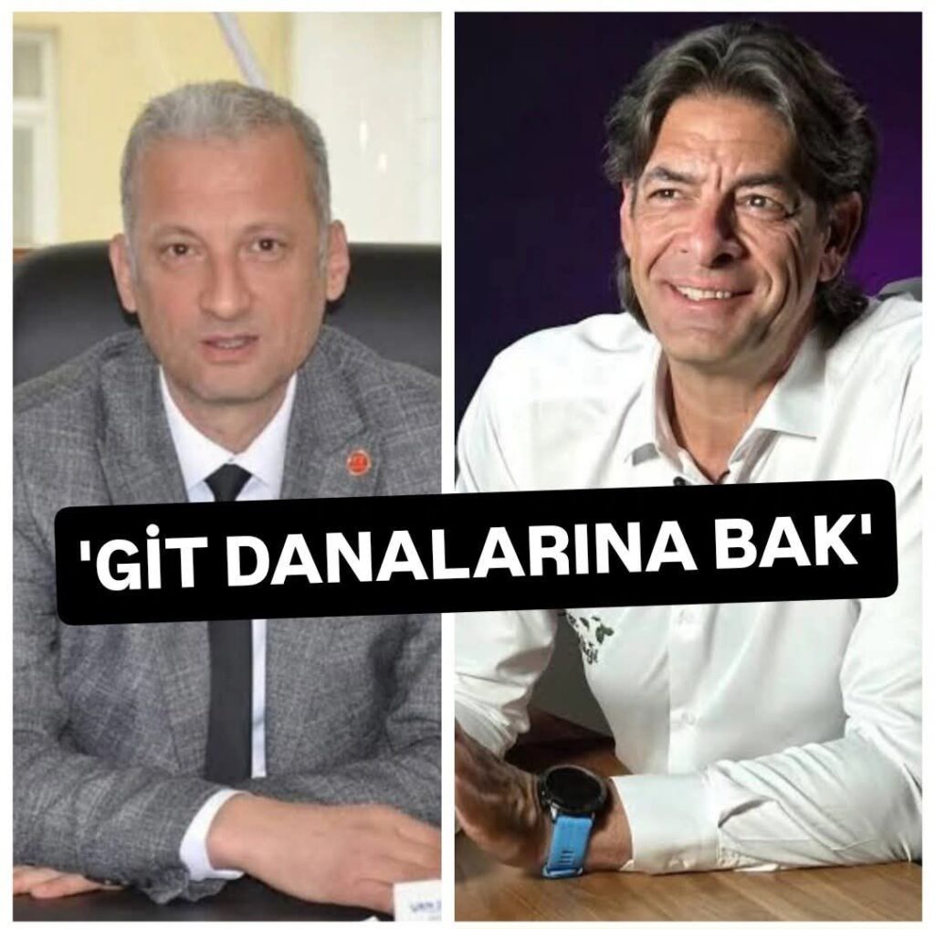 “Biri Fındıkla, Diğeri Hayvancılıkla Uğraşıyor; Ülke Yanıyor!”