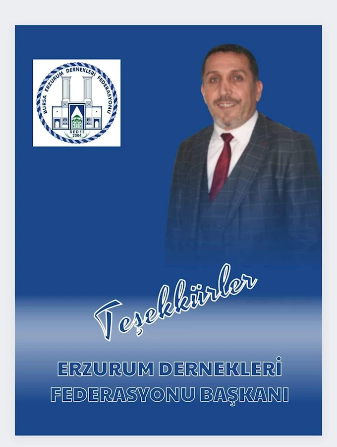 Bursa’da Erzurum Tanıtım Günleri Coşkusu