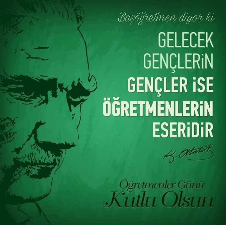 “Bir Işıktır Öğretmen…”