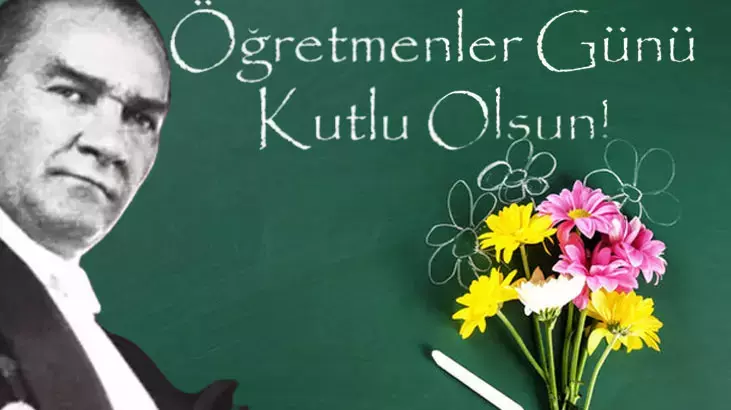 Kültür Sanat Derneği Şairlerinden Kenan Sukut’tan Anlamlı Öğretmenler Günü Mesajı