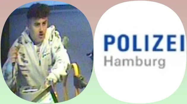 Hamburg Billstedt’te Alarm: Bıçaklı Şüpheli İhbarı Üzerine Geniş Çaplı Polis Operasyonu