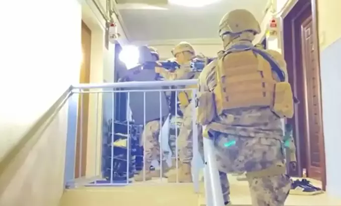 Bursa’da Şok Operasyon: 6 Şüpheliden 5’i Tutuklandı!