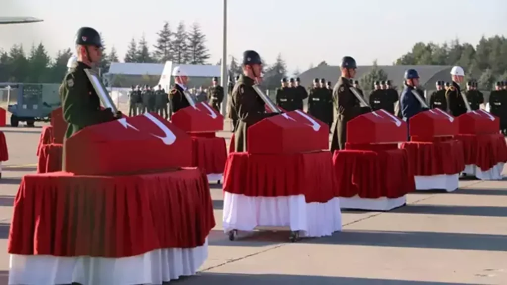 “Gökyüzünün Sessiz Feryadı”