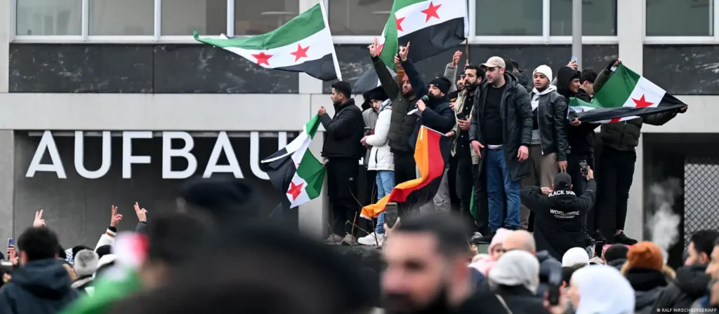 Almanya’daki Suriyelilerin Büyük Çoğunluğu Geri Dönmüyor