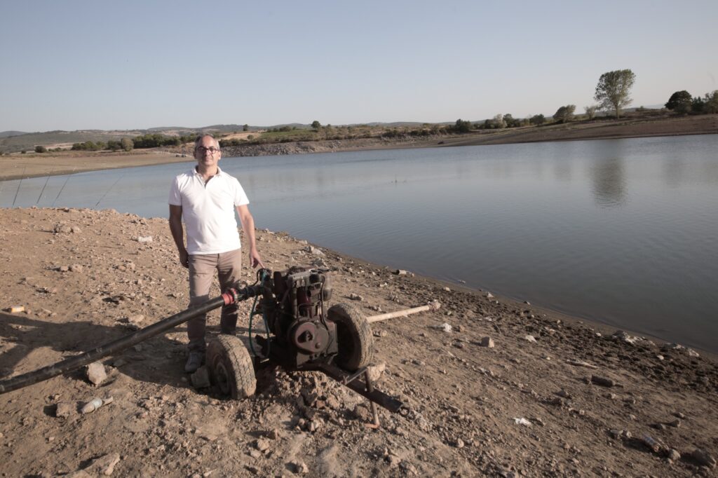 YENİŞEHİR OVASI’NDA İKLİM ALARMI