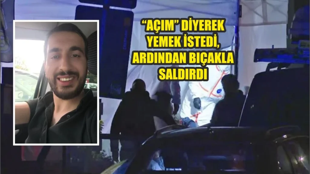 Almanya’da Acı Olay: Urfalı Mazlum Akar, Psikolojik Rahatsızlığı Olan Müşteri Tarafından Katledildi