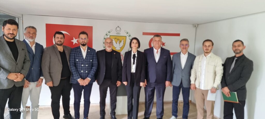 TARKAN AYRANPINAR – HIZLA YÜKSELEN İŞ İNSANI