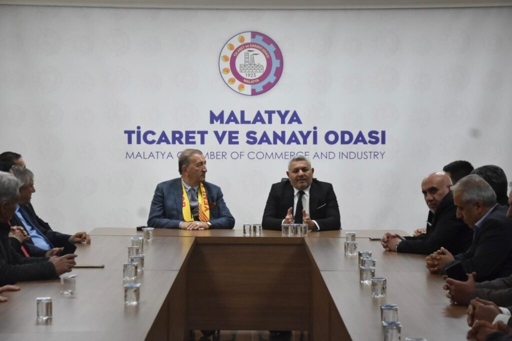 Anadolu Birliği Partisi Genel Başkanı Bedri Yalçın’dan Malatya’ya Çıkartma