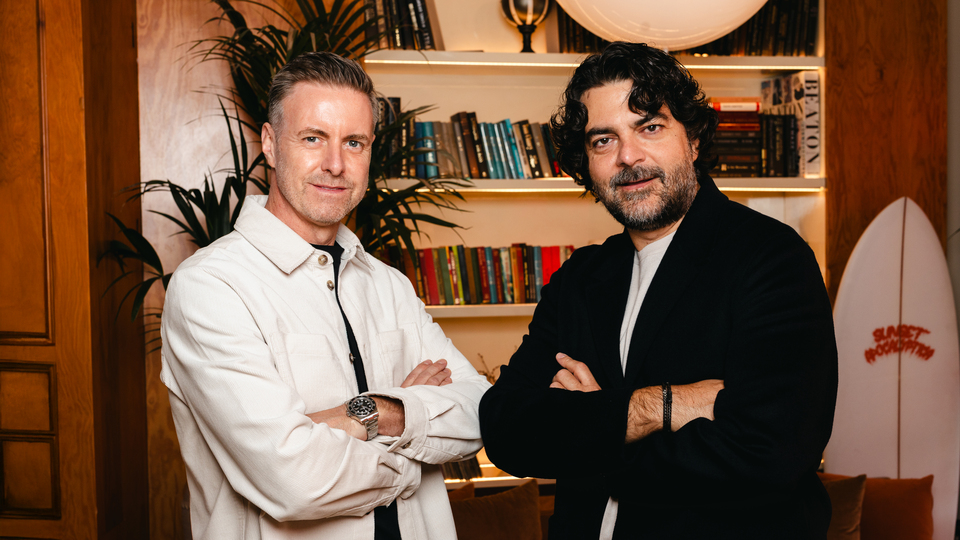 DÜNYANIN ÖDÜLLÜ REKLAM PRODÜKSİYON DEVİ   TÜRKİYE’DE STRATEJİK ORTAKLIK KURDU