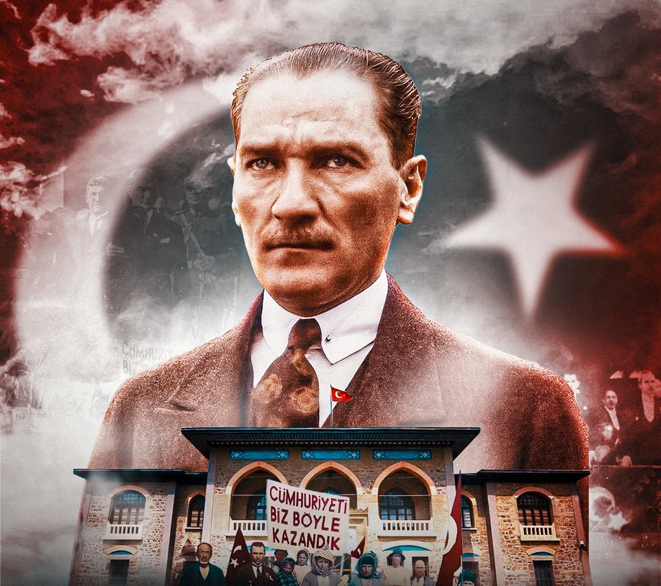 Bursa Vatan Medya Grubu Köşe Yazarı Ali Yazır’dan: “İşte Bu Yüzden Adı Atatürk…”