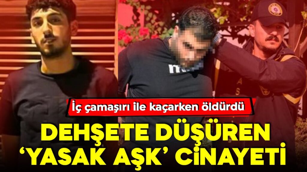 Adana’da Yasak Aşk Cinayeti: Ağabey, Kız Kardeşinin Sevgilisini Sokak Ortasında Bıçaklayarak Öldürdü