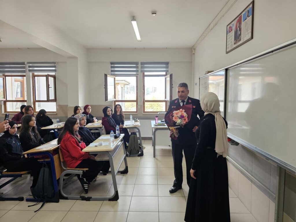 Manisa Adalet Komisyonu Başkanı Osman Soydal’dan Anlamlı Ziyaret