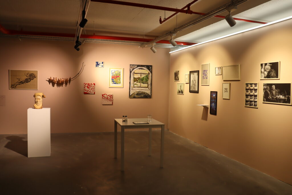 Bir Adım Var Vakfı Desteklediği Sanatçılarla  26-30 Kasım’da BASE’te Yer Alıyor