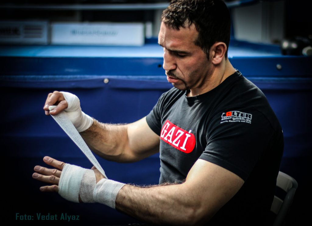 Fırat Arslan Yeniden Türk Vatandaşı Oldu: Gurur Veren Anlar