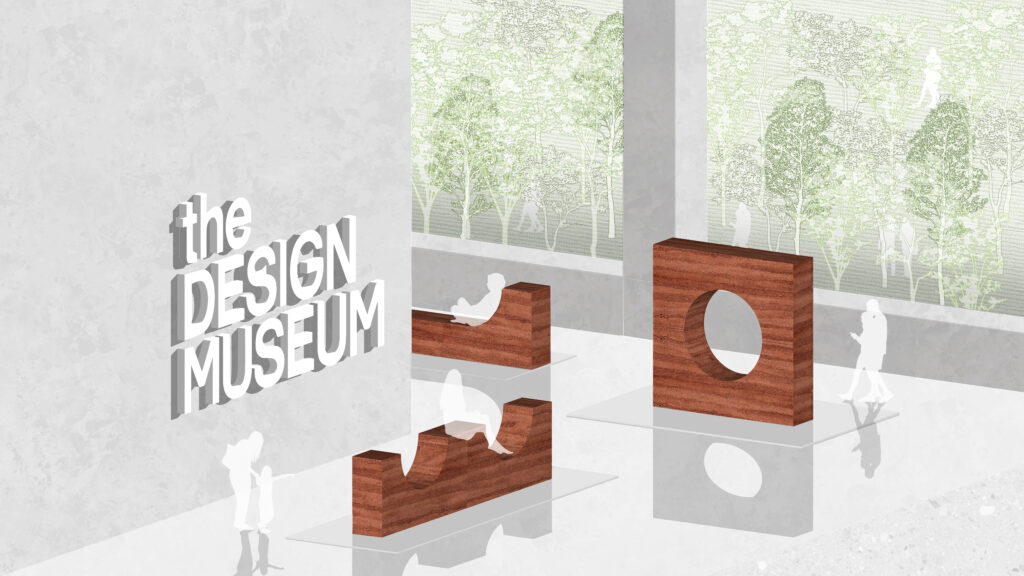 Melek Zeynep Bulut “Açık Anıtlar” ile the Design Museum’da!