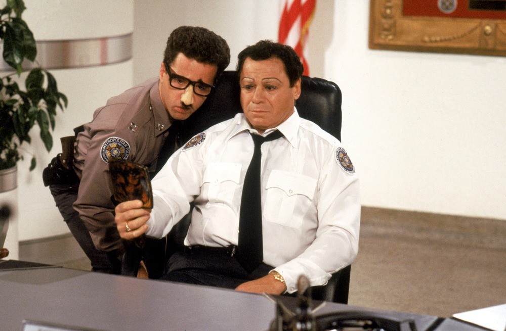 Polis Akademisi 3: Eğitime Dönüş  (Police Academy 3: Back In Training)