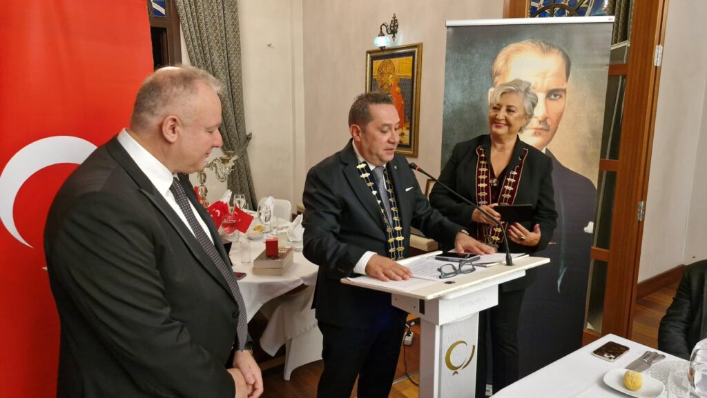 Bursa Skal Kulübü’nden 10 Kasım’a Özel Anma Toplantısı