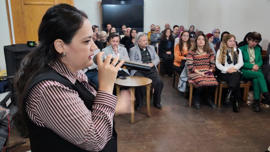 DAĞDER Genel Başkanı Derya Başak’tan Ankara’da Önemli Hemşehri Buluşması