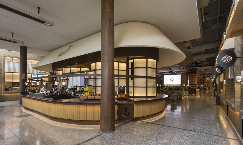 Terminal Kadıköy’ün Gastronomi Noktası “YedideYedi” Autoban Tasarımıyla Şehre Kazandırıldı