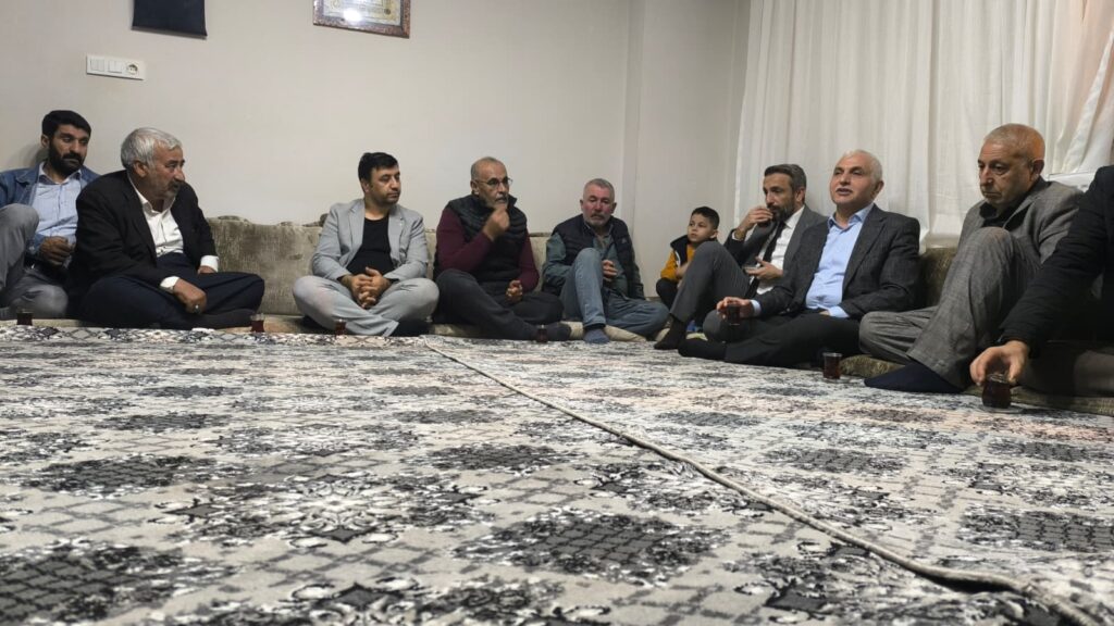 AK Parti Siirt Milletvekili Mervan Gül’den Gemlik Ziyareti