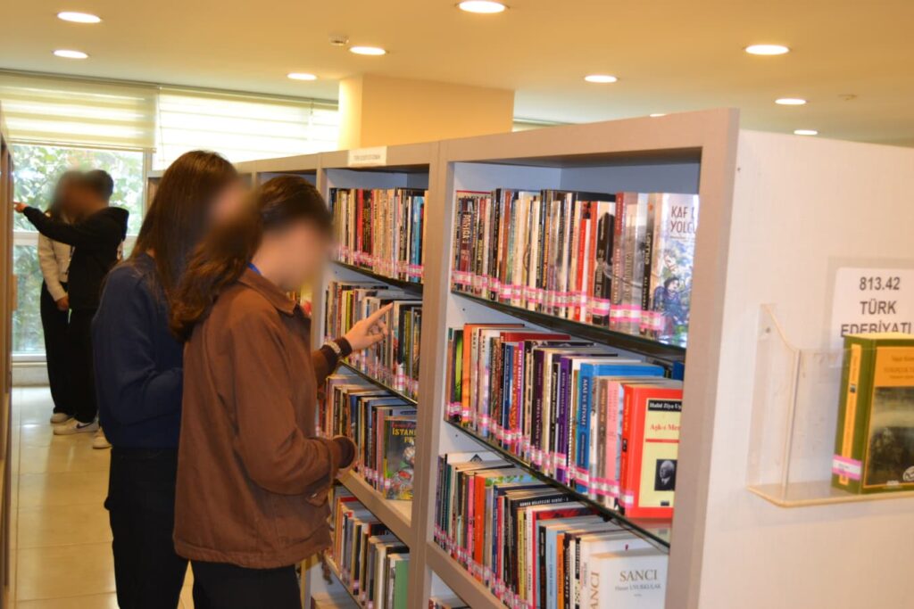 “Kitapla Yeniden Başlangıç”: Atatürk’ü Anma Gününde Anlamlı Buluşma