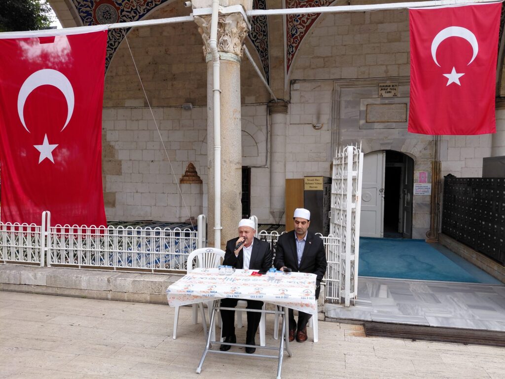 ANADOLU BİRLİĞİ PARTİSİ’NDEN 10 KASIM’DA ANLAMLI PROGRAM