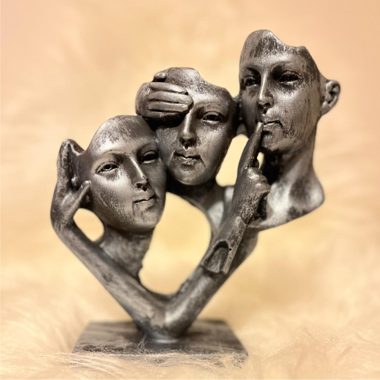 “Görmedim, duymadım, bilmiyorum…”