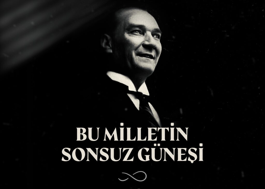CHP Osmangazi’den 10 Kasım Mesajı: “Atatürk’ü Kalbimizden Silemezsiniz”