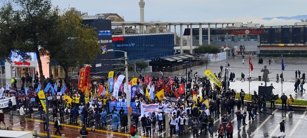 2026 Bütçesi Bir Sosyal Yıkım Bütçesidir, Kabul Etmiyoruz!