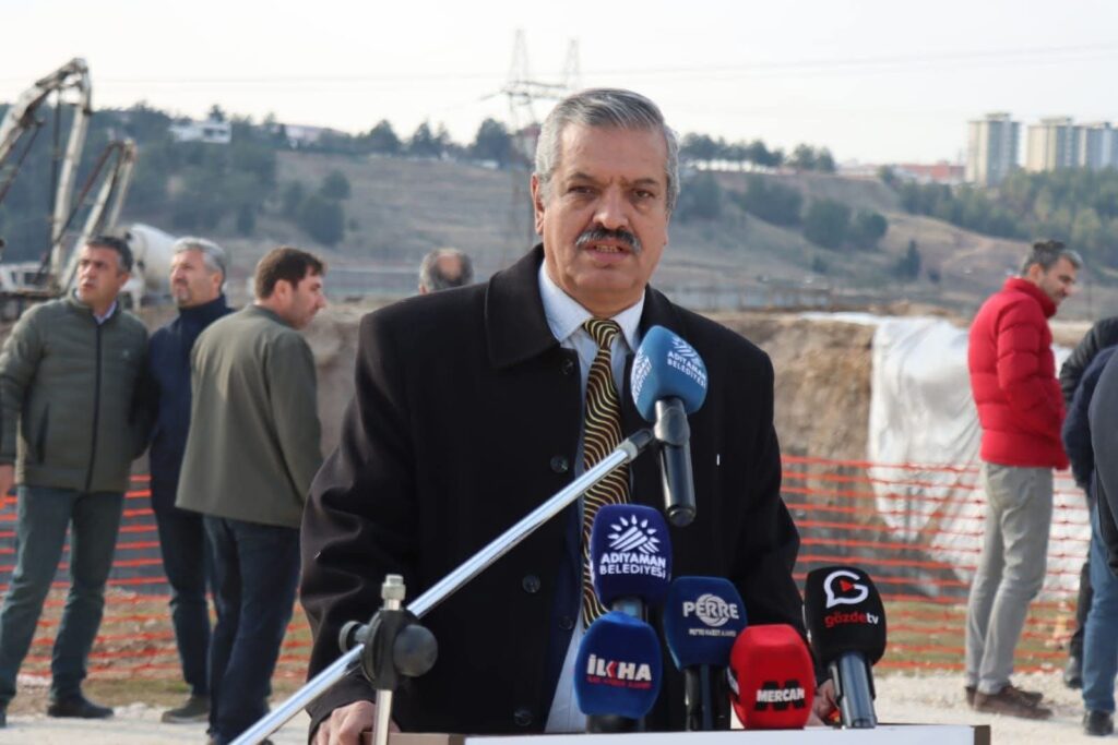 Adıyaman’da Birlik Mesajı: Mustafa Elçi ve Nazif Atalay Bir Araya Geldi