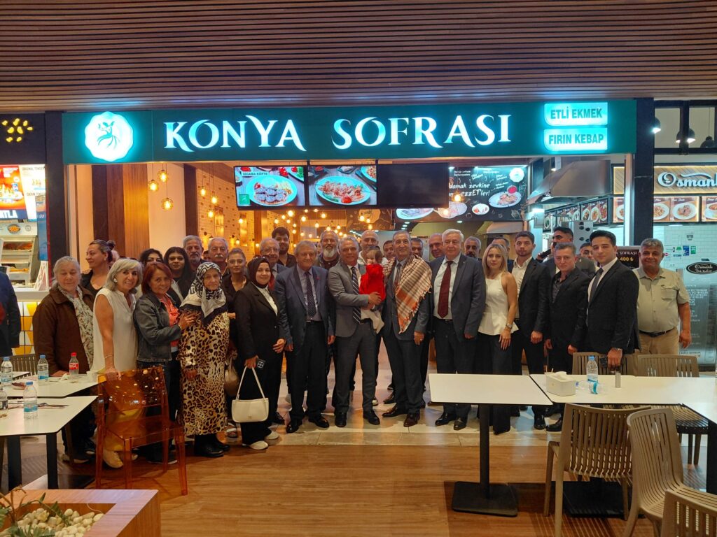 ABP ANADOLU BİRLİĞİ PARTİSİ ANTALYA İL BAŞKANLIĞI COŞKUYLA AÇILDI!