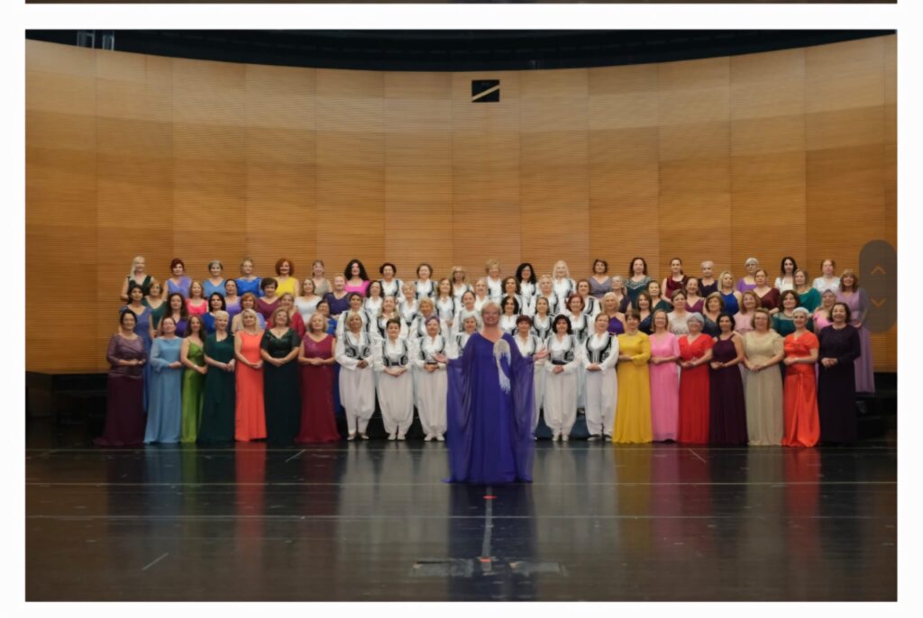 Bursa Nilüfer Kadın Korosu, KKTC’de Türk Müziğini Temsil Edecek