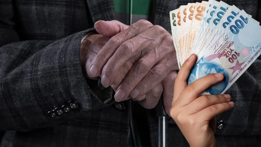 Sadaka Değil Hak Mücadelesi