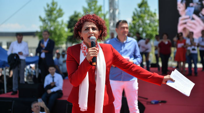 Gönül Boran Özüpak’tan Sert Çıkış: “Emeklinin İntibak Hakkı Gasp Ediliyor!”