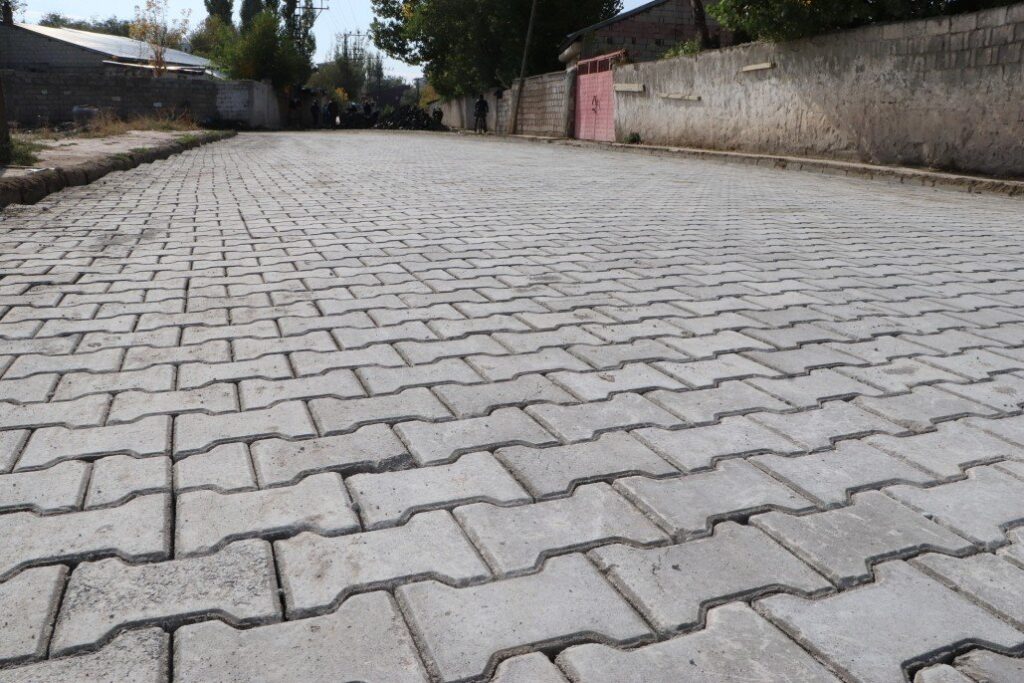 “Altyapı Çalışmaları Meyvesini Vermeye Başladı”