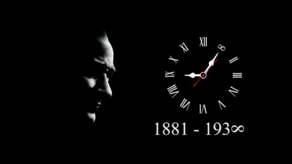 DOKUZU BEŞ GEÇE: ATATÜRK’E DUYGU YÜKLÜ BİR ANMA