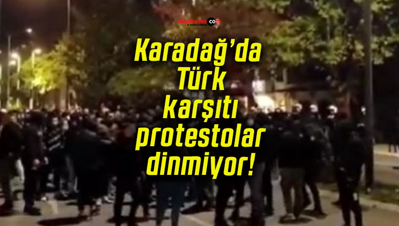 Balkanlardan Avrupa’ya Acı Bir Çığlık: Karadağ’da Türk Düşmanlığı ve Karanlık Yönelim