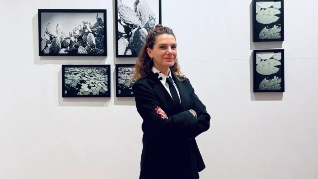 Lara Sayılgan “Park” ve “Unborn Park” Asia Now Paris’te.