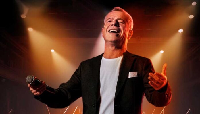 Sevgililer Günü’nün En Büyük Konseri Levent Yüksel Senfonik!     Biletler Yarın Satışta…