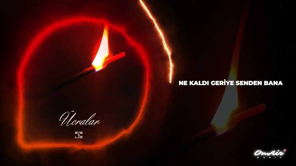 Efe’den yeni çalışma: “Ücralar”