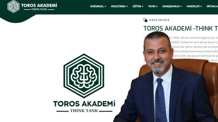 Toros Akademi Düşünce Kuruluşu Başkanı Mehmet Bakır, 24 Kasım Öğretmenler Günü’nü Kutladı