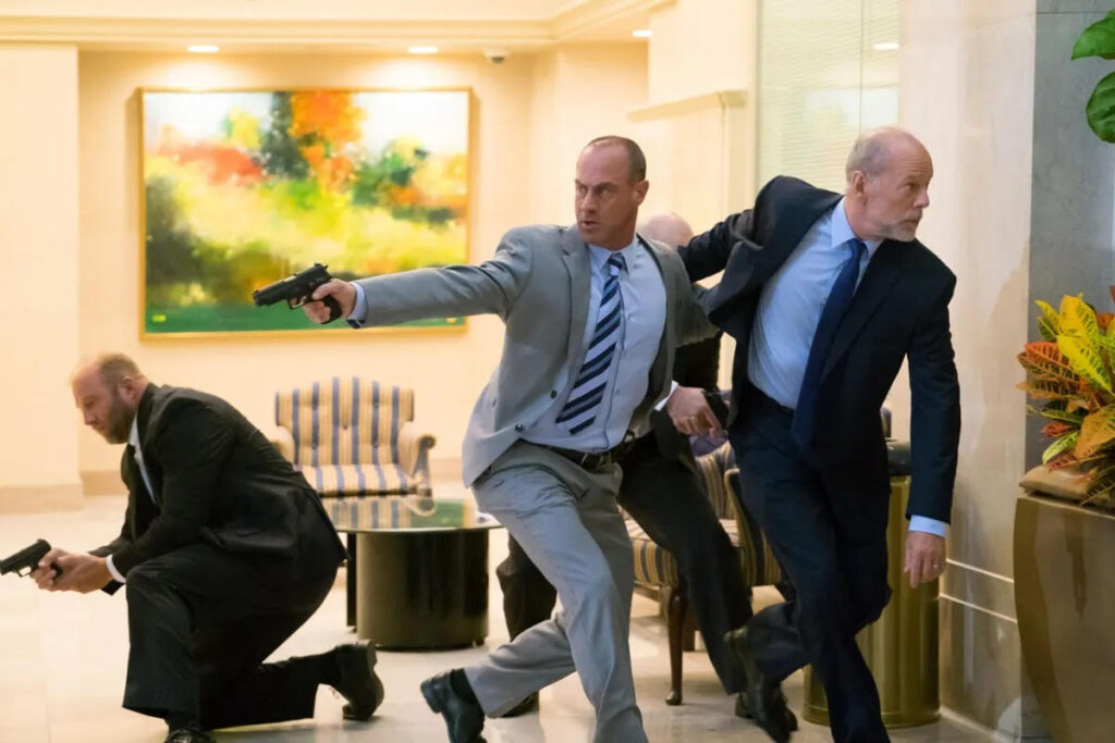 Yağmacılar  (Marauders)