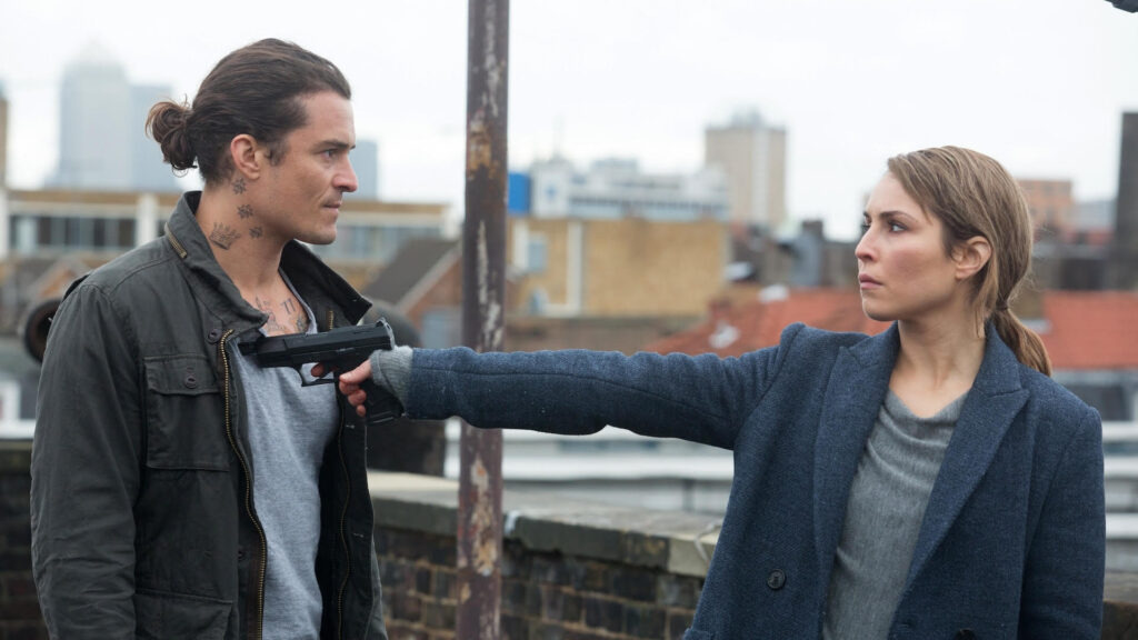 Gizli Kod  (Unlocked)