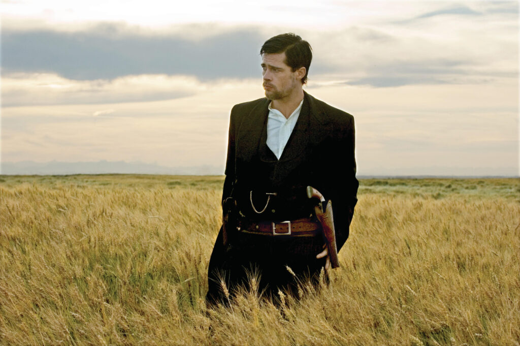 Korkak Robert Ford’un Jesse James Suikastı  (The Assassination Of Jesse James By The Coward Robert Ford)