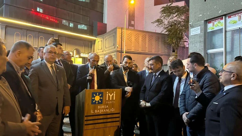 İSMAİL KAYA;İLK SEÇİMDE GÜCÜMÜZÜ GÖSTERECEĞİZ..!!