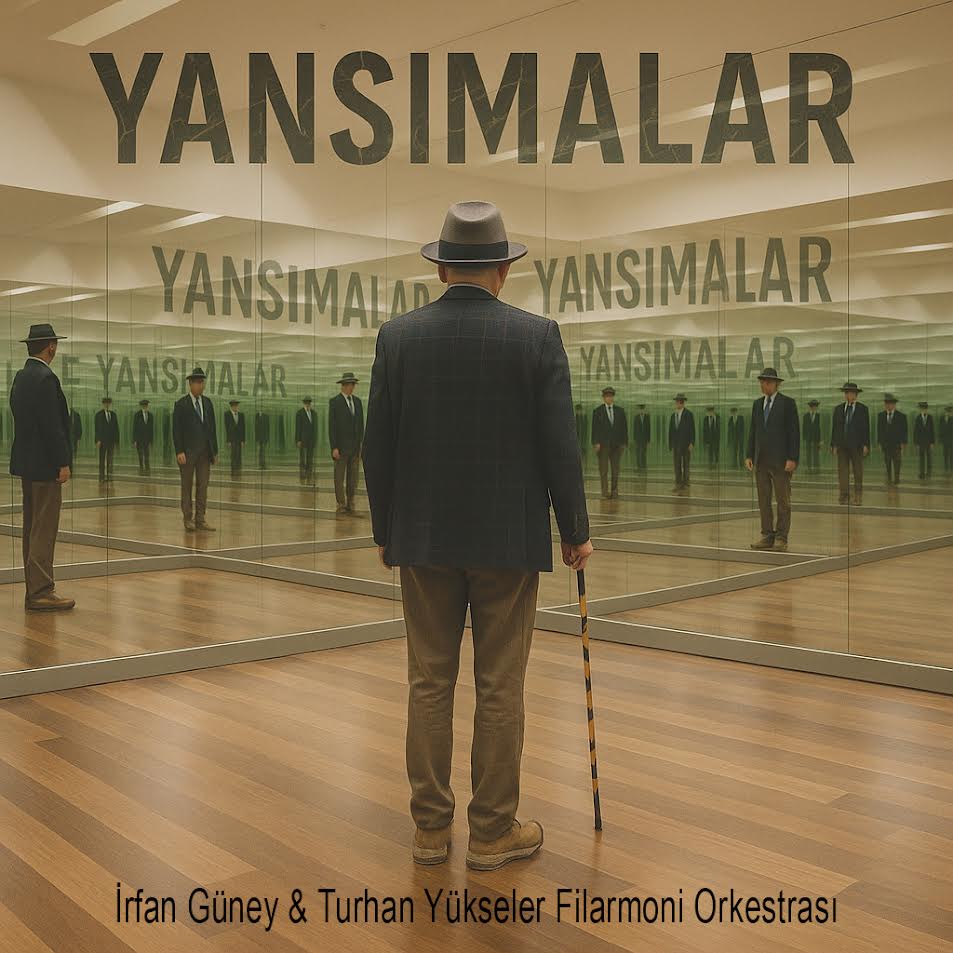 Yeni Senfonik Eser: İrfan Güney – “Yansımalar” Yayında