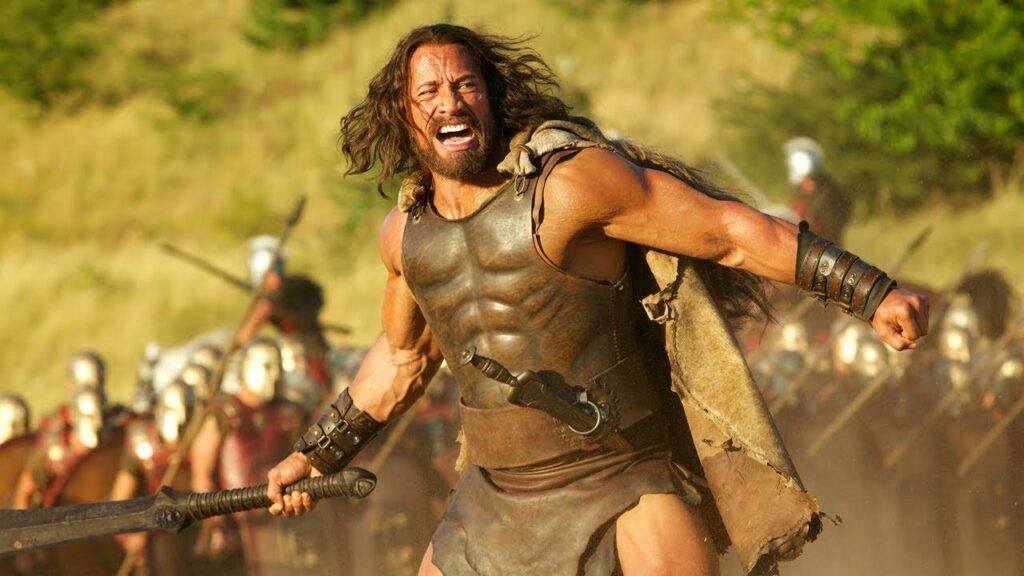 Herkül: Özgürlük Savaşçısı  (Hercules)
