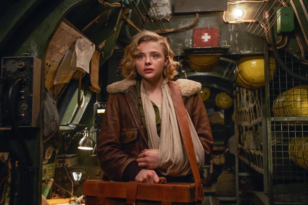 Buluttaki Gölge  (Shadow In The Cloud)