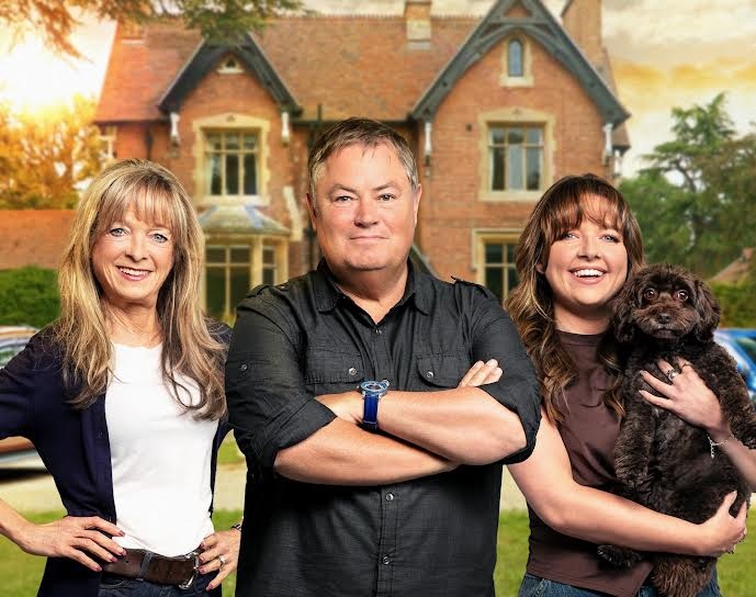 Mike Brewer: Doğuştan Tüccar,  DMAX’te Başlıyor