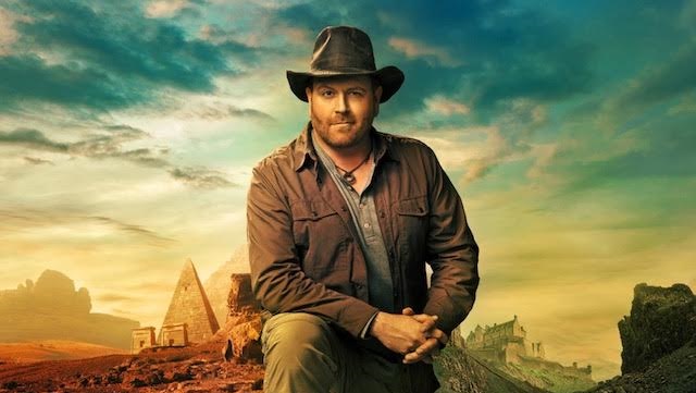 Bilinmeyene Yolculuk